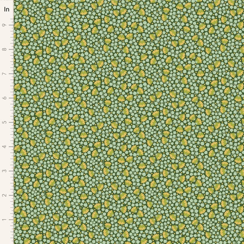 Tilda - Bellflower - Pine - 110127