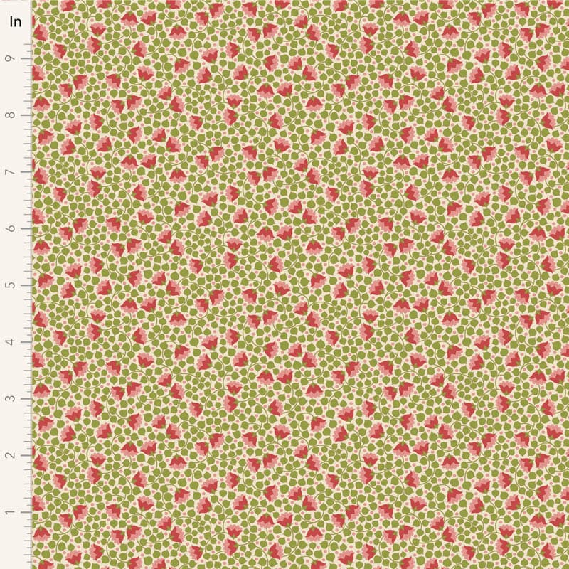 Tilda - Bellflower - Green- 110128