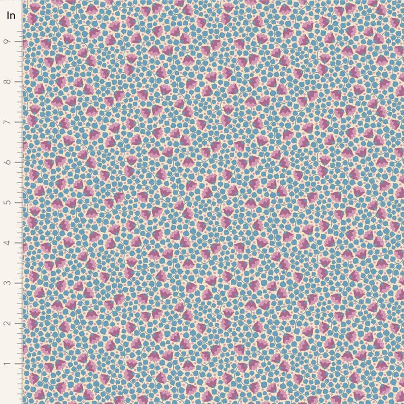 Tilda - Bellflower - Blue- 110132