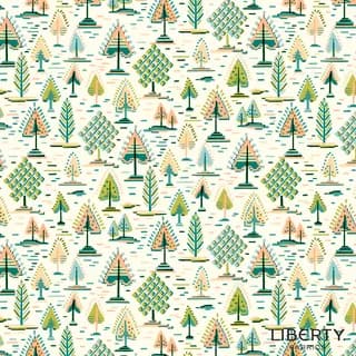 Liberty - Tree of Life Canopy Green - L01667376A