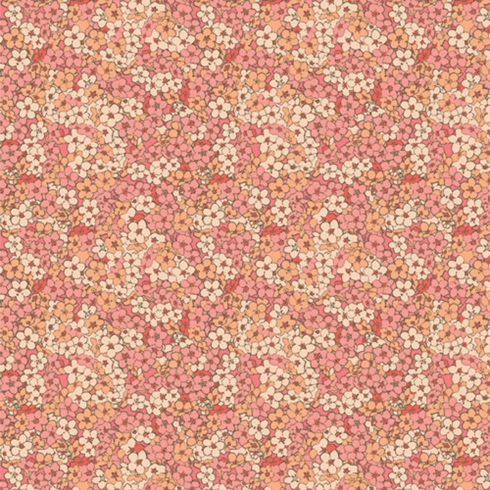 Bedtime Stories - Floral Slumber - Elizabeth Chappell