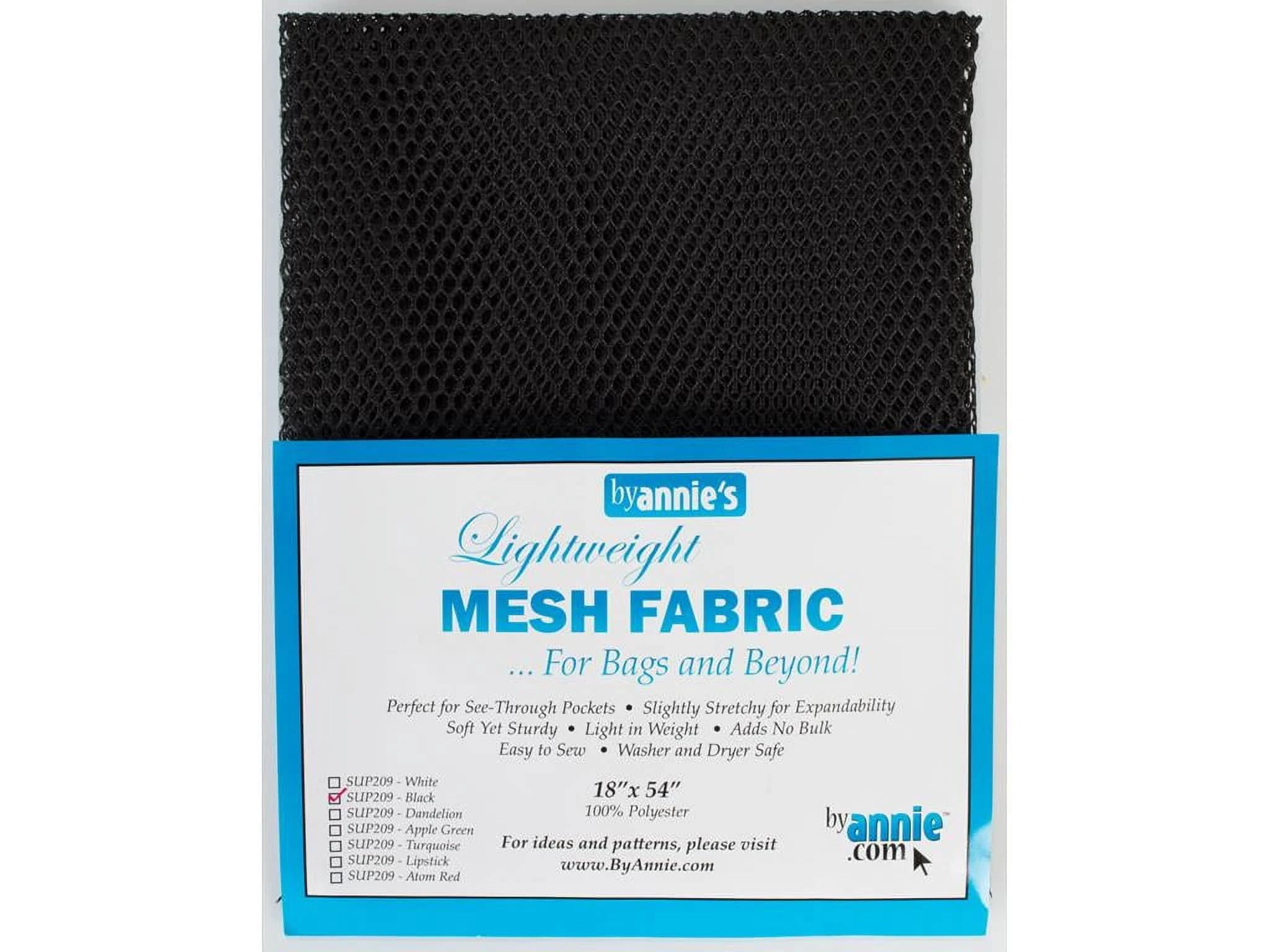 Lightweight MESH FABRIC - by Annie's - Image 1