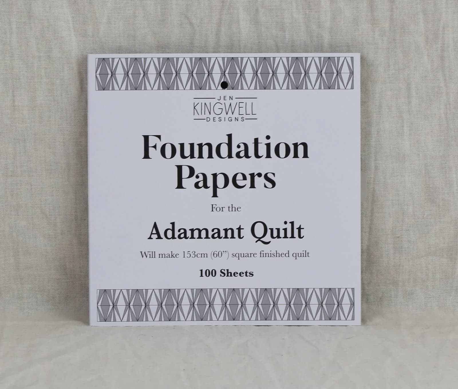 Adamant Foundation Papers By Jen Kingwell Foundation Paper - Image 1
