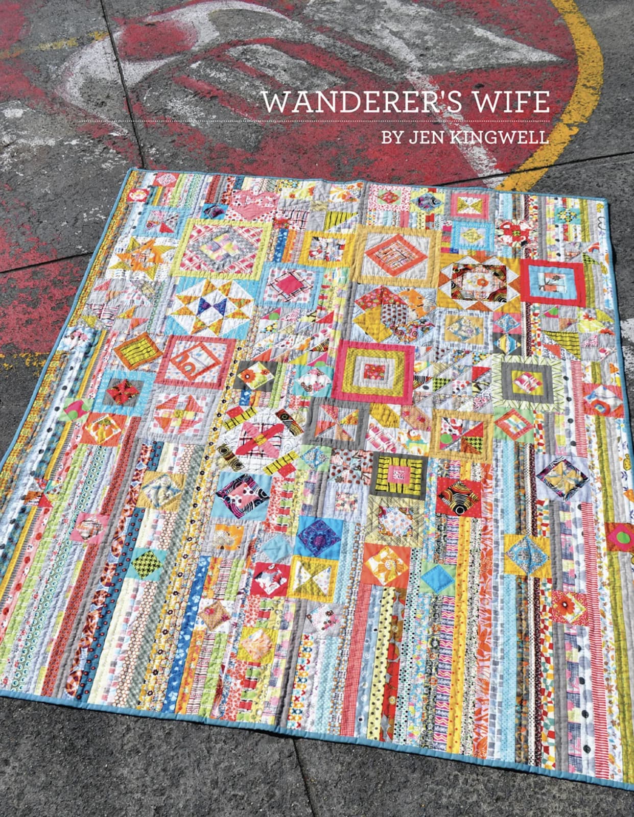 Wanderer's Wife By Jen Kingwell