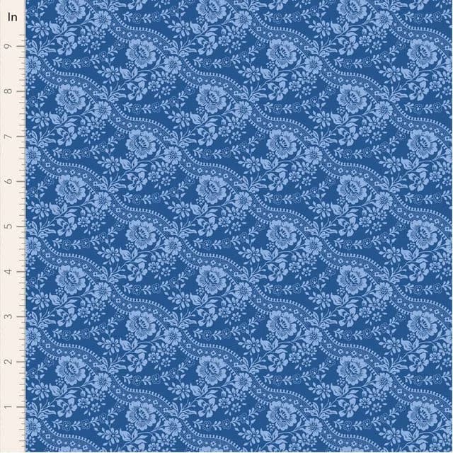 Tilda - Something Blue - Celeste Denim