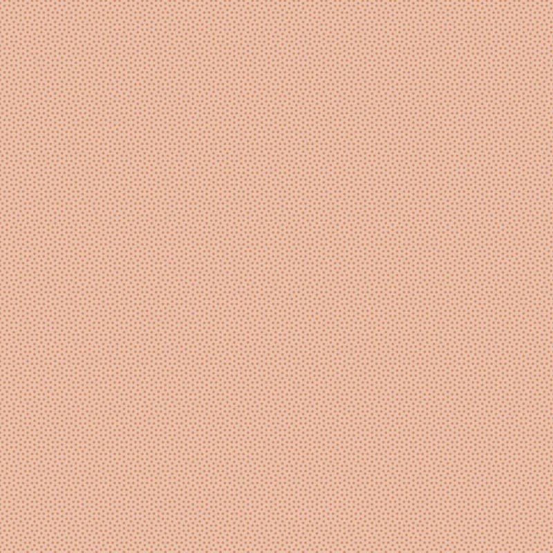 Tilda - Poppy Seed - Dusty Peach