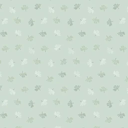 Sweet Meadow - Sage Leafy Meadow - Image 1
