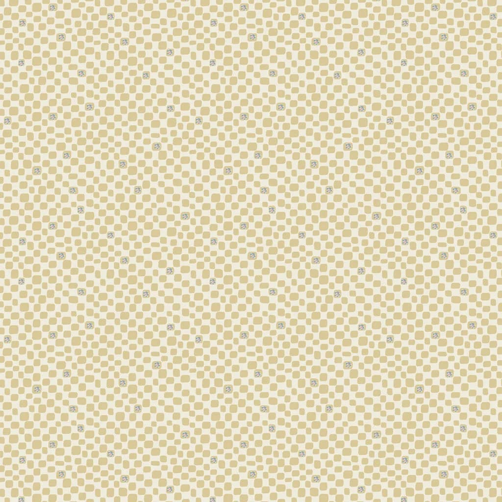 Slow & Steady - Geo Yellow