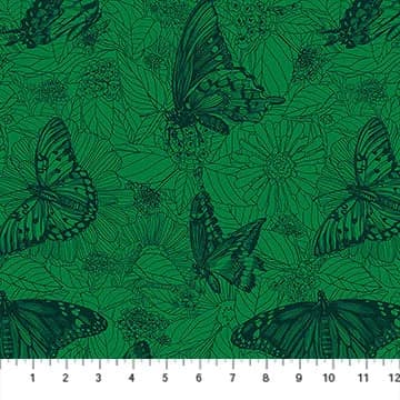 Anna Maria - Indelible Ink - Winging It Jade