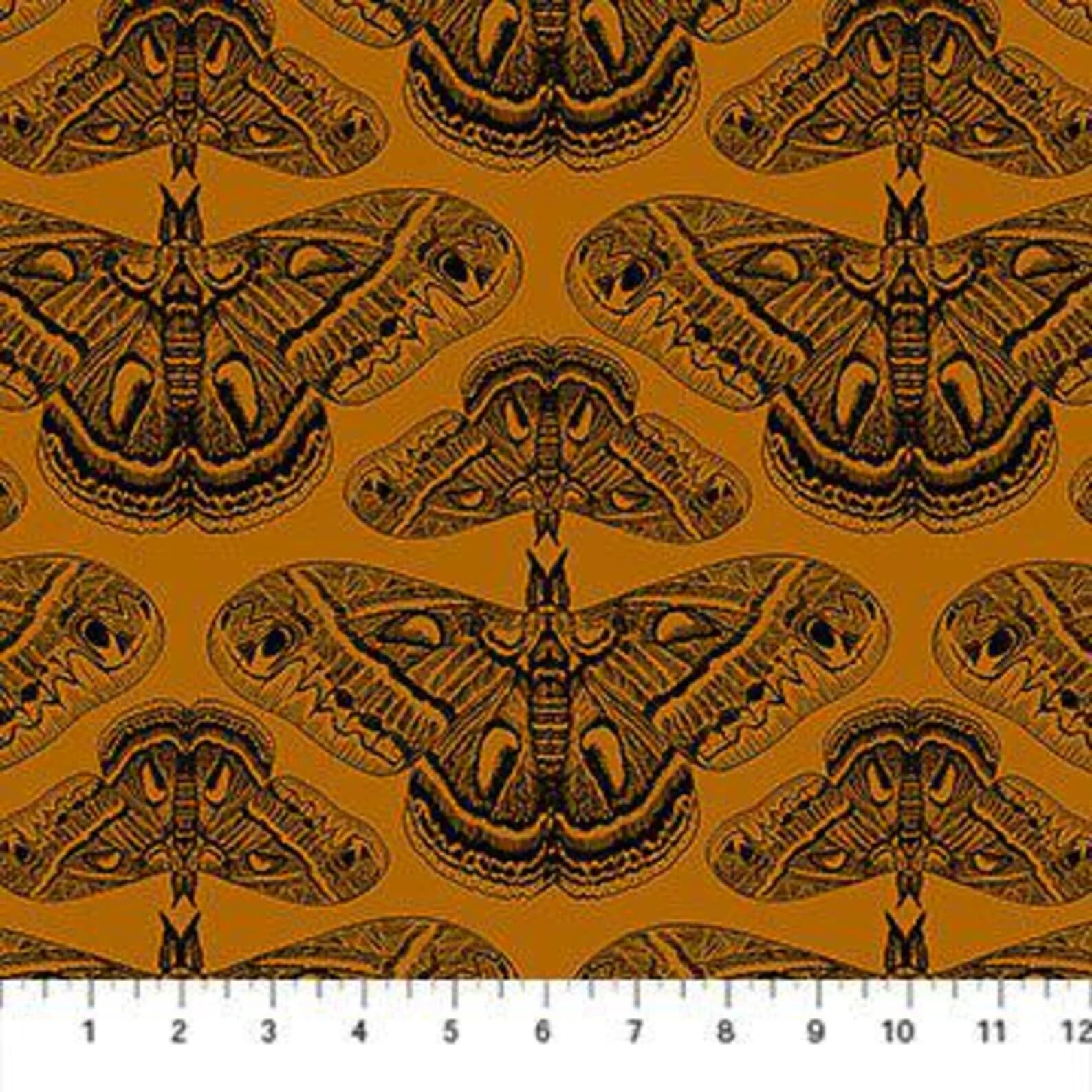Indelible Ink - Cecropia Saffron