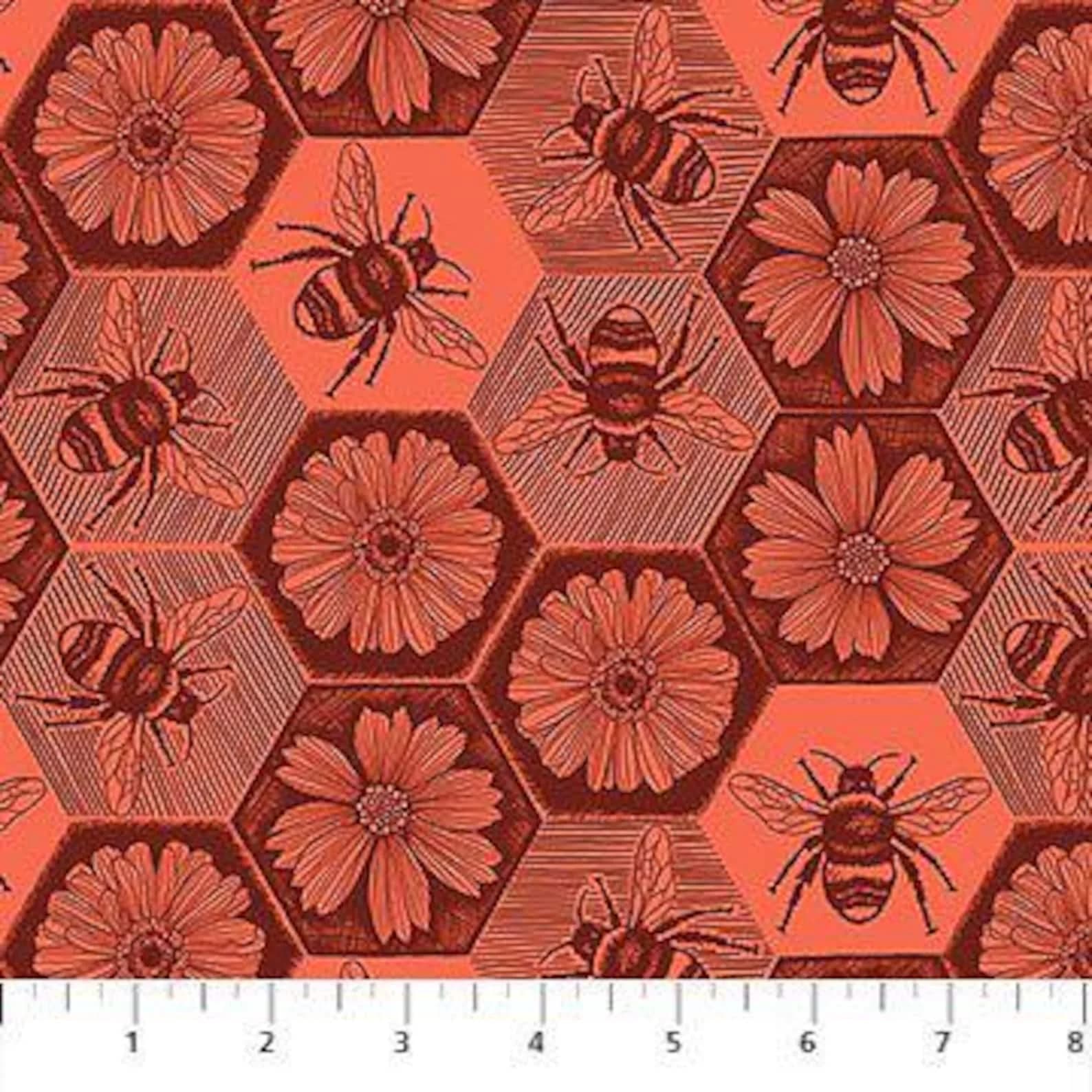 Indelible Ink - Busy Coral
