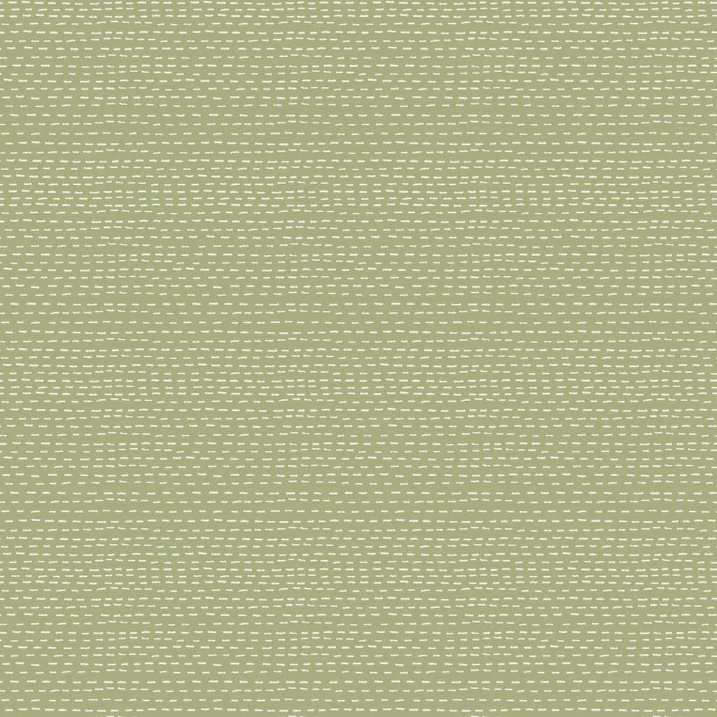 Slow & Steady - Stripes Green