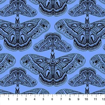 Indelible Ink - Cecropia Cerulean