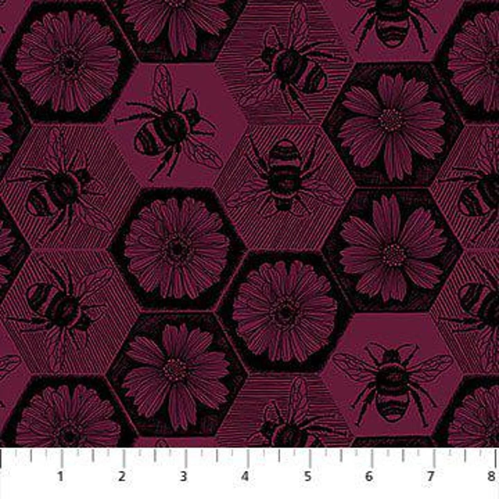 Indelible Ink - Busy Mulberry