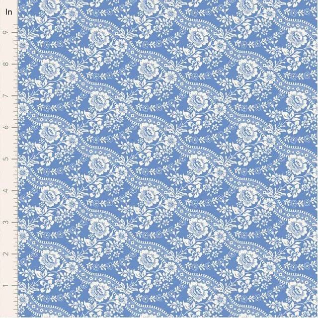 Tilda - Something Blue - Celeste Blue