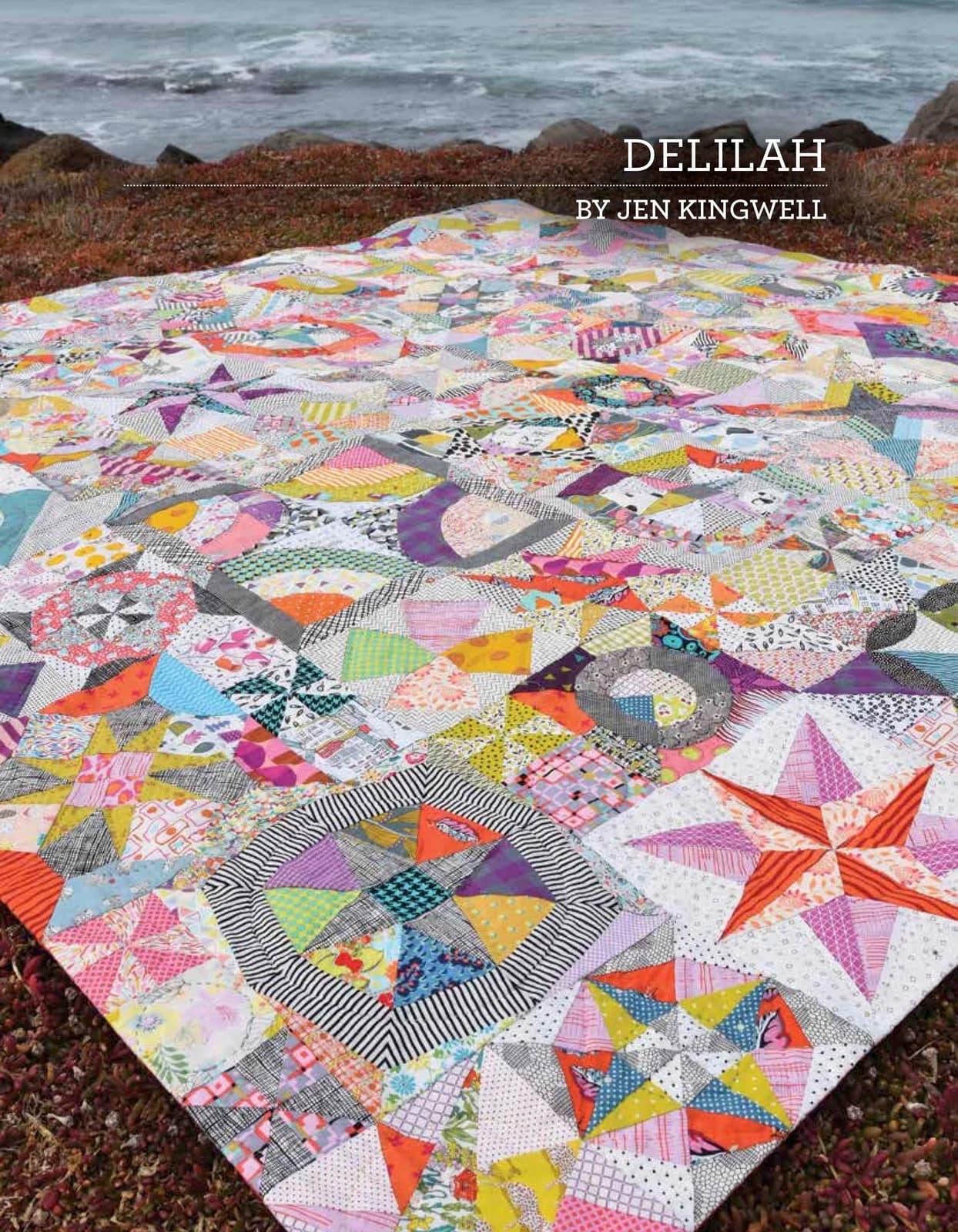 Delilah by Jen Kingwell - Image 1