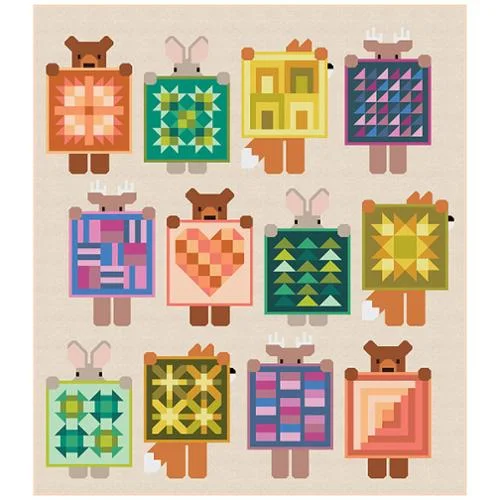 Elizabeth Hartman - Show and Tell Kit - Image 1