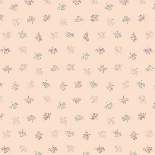 Sweet Meadow - Apricot Leafy Meadow - Image 1