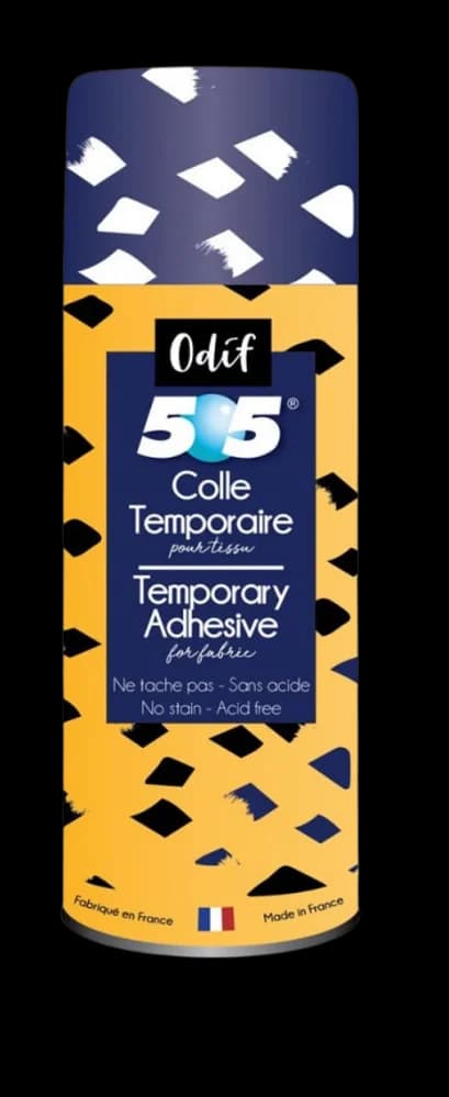Odif 505 Temporary Adhesive Spray 314g - Image 1