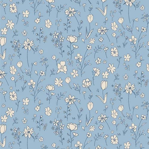 Bedtime Stories - Blue Fairy - By Elizabeth Chappell