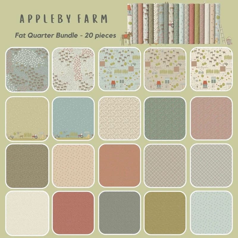 Appleby Farm Fat 1/4 Bundle - Image 1