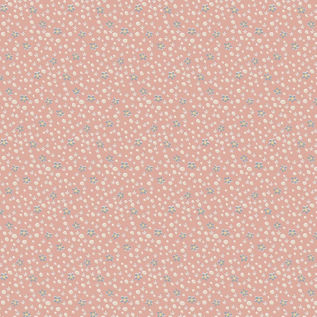 Slow & Steady - Daisy Spot Pink