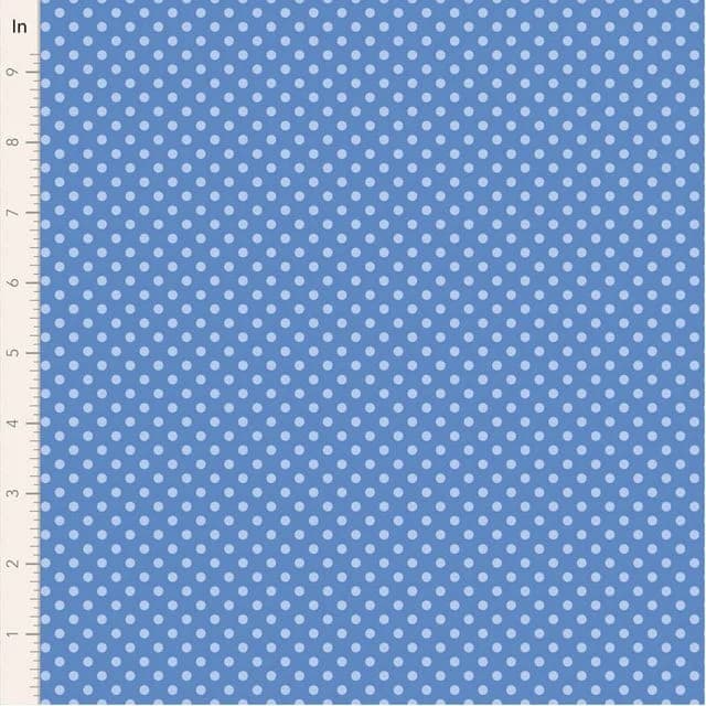 Tilda - Something Blue - Dorothy Blue
