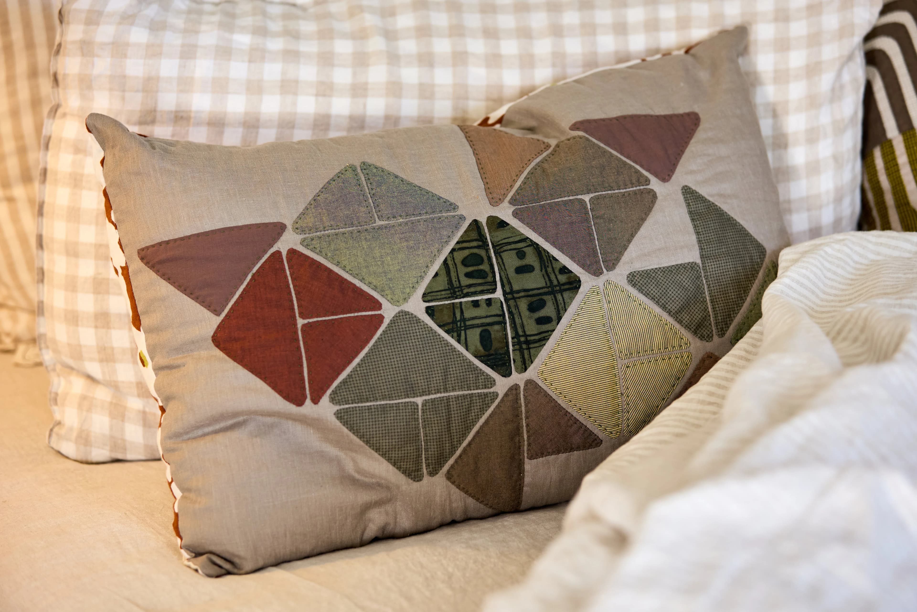 On The Hour Mylar Template Set From Gathered by Jen Kingwell