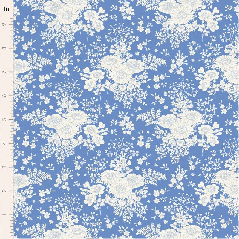 Isolde Cornflower
