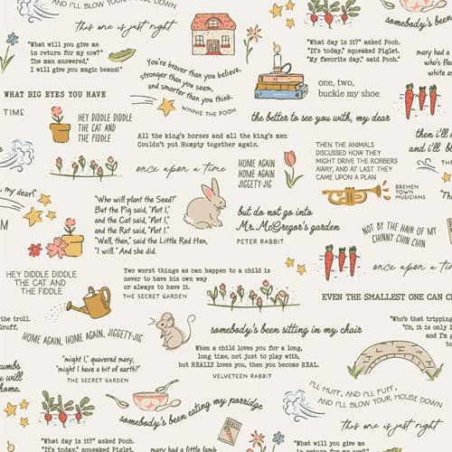 Bedtime Stories - Tales Unfolded - Elizabeth Chappell - Image 1