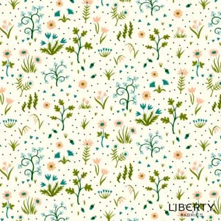 Liberty - Tree of Life Canopy Green - L01667380A